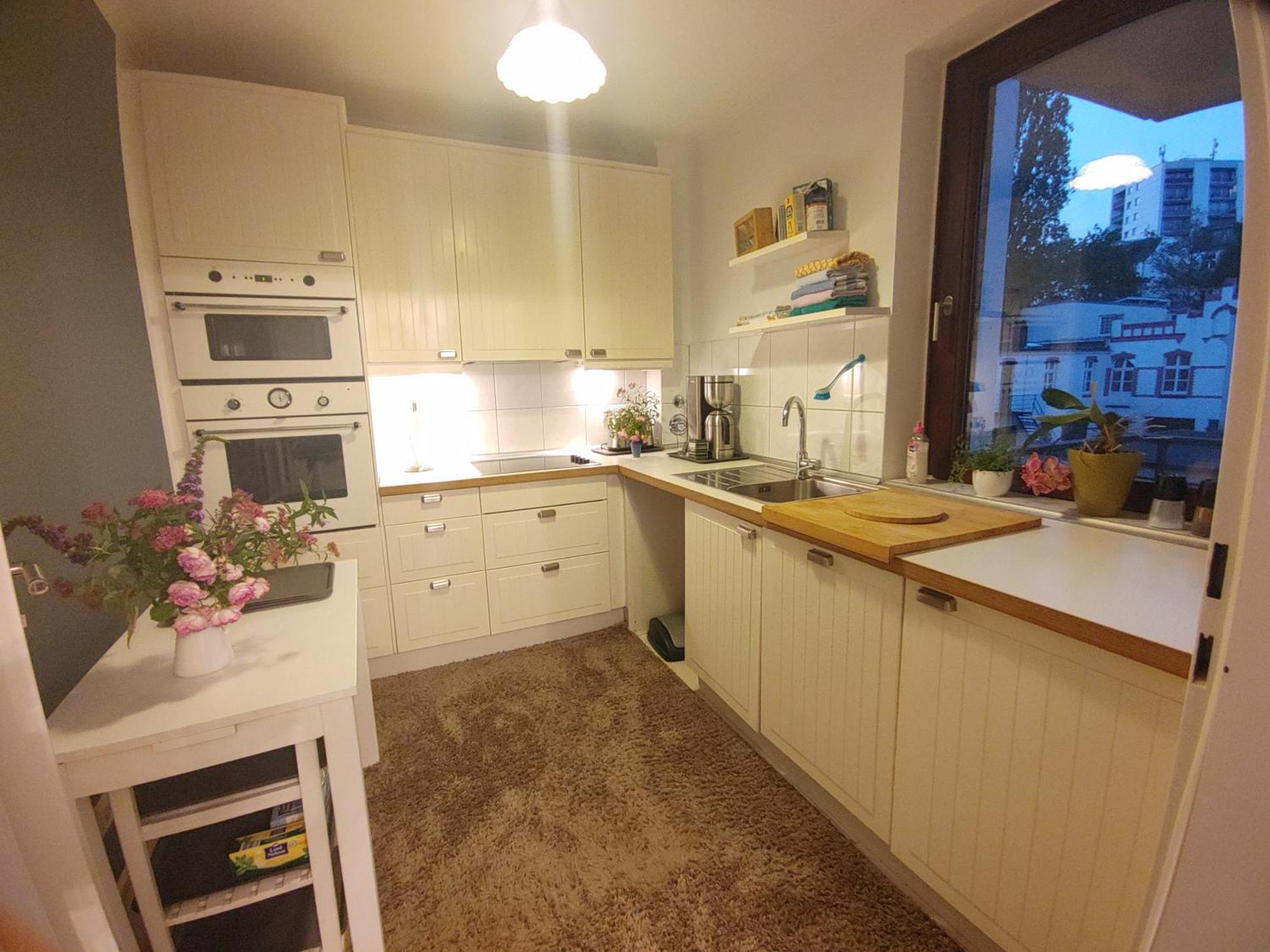 Appartamento Alsternaehe 2 Minuten Fussweg *