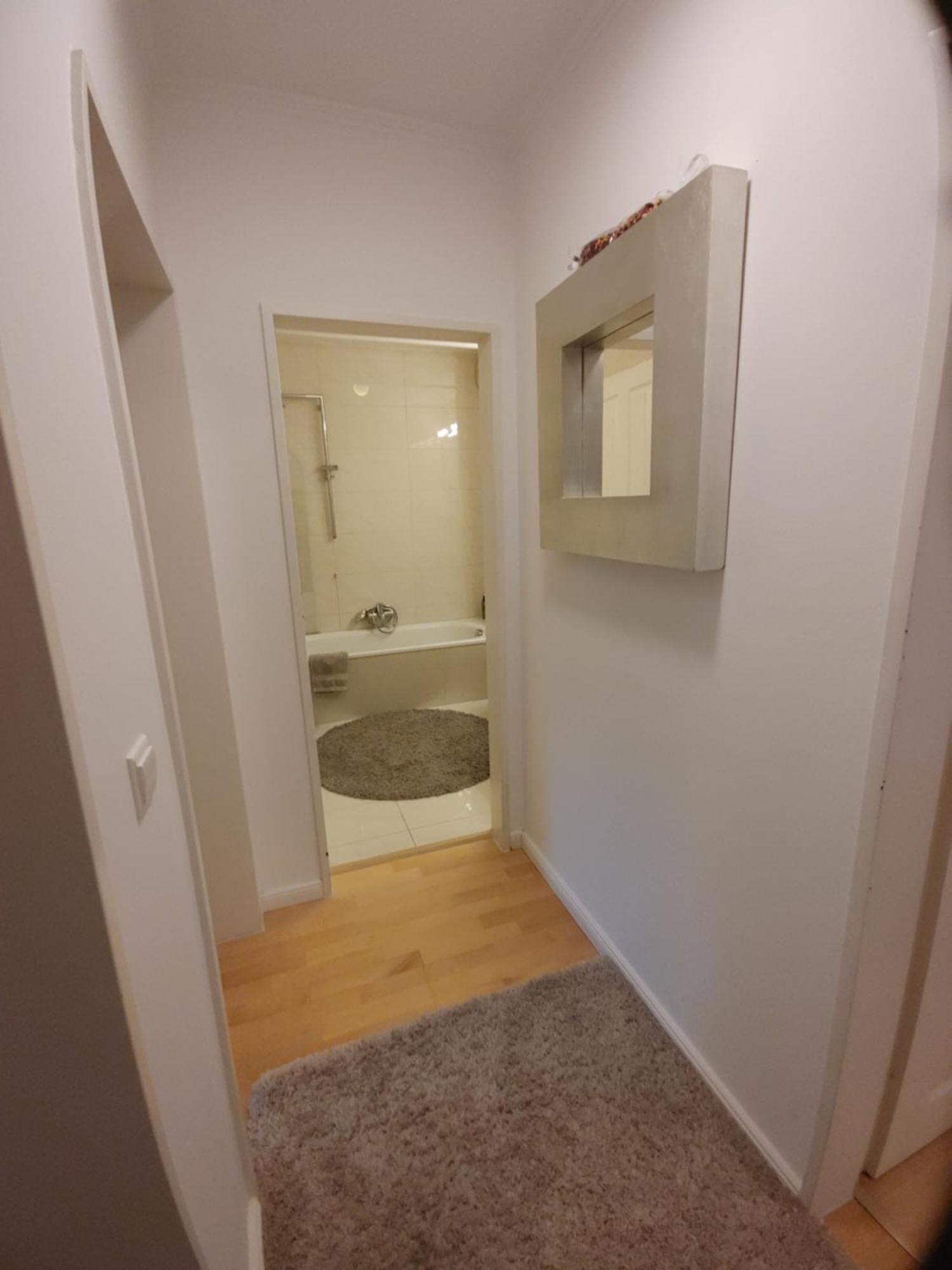 Appartamento Alsternaehe 2 Minuten Fussweg Amburgo